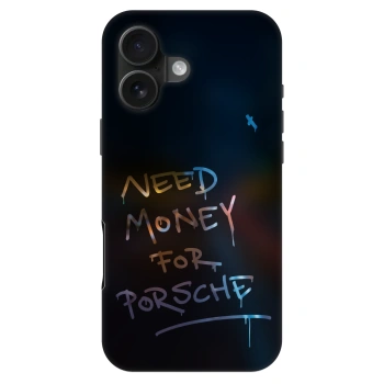 Θήκη για Apple iPhone 16 - Neon Nights