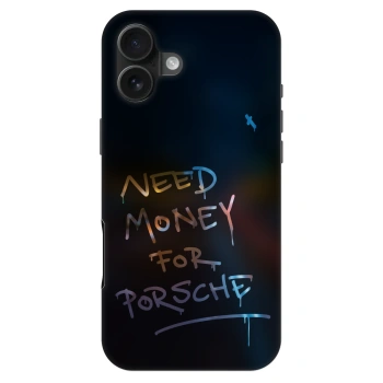 Θήκη για Apple iPhone 16 Plus - Neon Nights