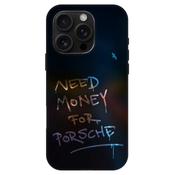 Picasee Fashion Case MagSafe για Apple iPhone 16 Pro - Neon Nights