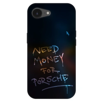 Θήκη για Apple iPhone 16e - Neon Nights