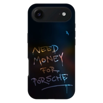Θήκη για Apple iPhone Air - Neon Nights