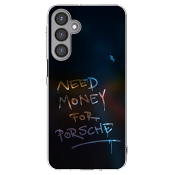 Picasee διαφανής θήκη σιλικόνης Samsung Galaxy A16 4G - Neon Nights