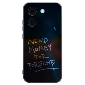Picasee Μαύρη θήκη σιλικόνης για Xiaomi Poco X8 Pro - Neon Nights