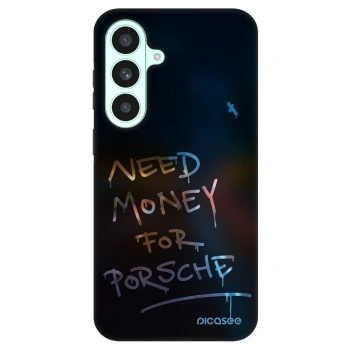 Picasee Fashion Case PowerShare pro Samsung Galaxy S26 FE - Neon Nights