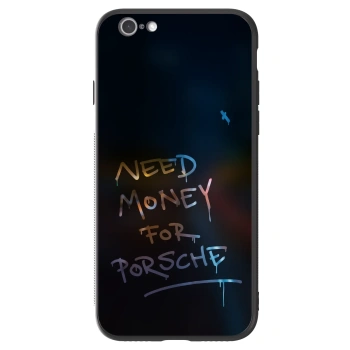 Θήκη για Apple iPhone 6/6S - Neon Nights
