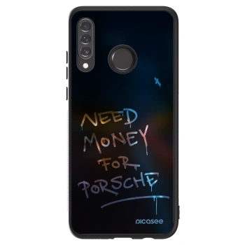 Picasee ULTIMATE CASE για Huawei P30 Lite - Neon Nights