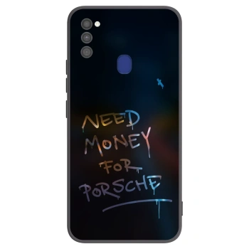 Θήκη για Samsung Galaxy M21 M215F - Neon Nights