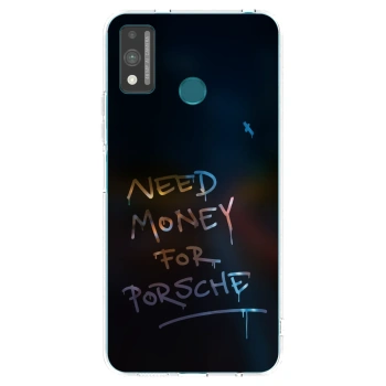 Θήκη για Honor 9X Lite - Neon Nights