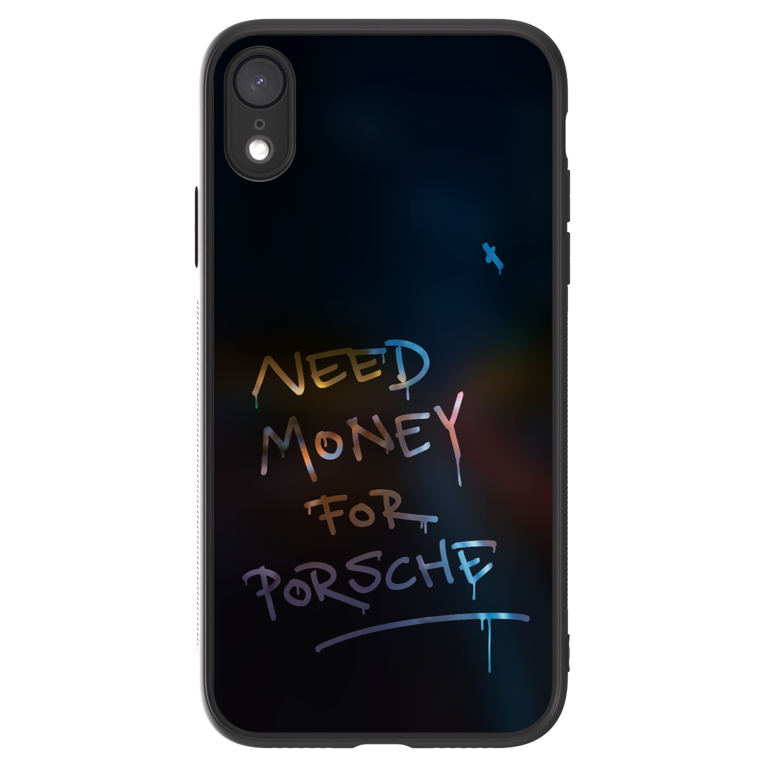 Picasee ULTIMATE CASE για Apple iPhone XR - Neon Nights