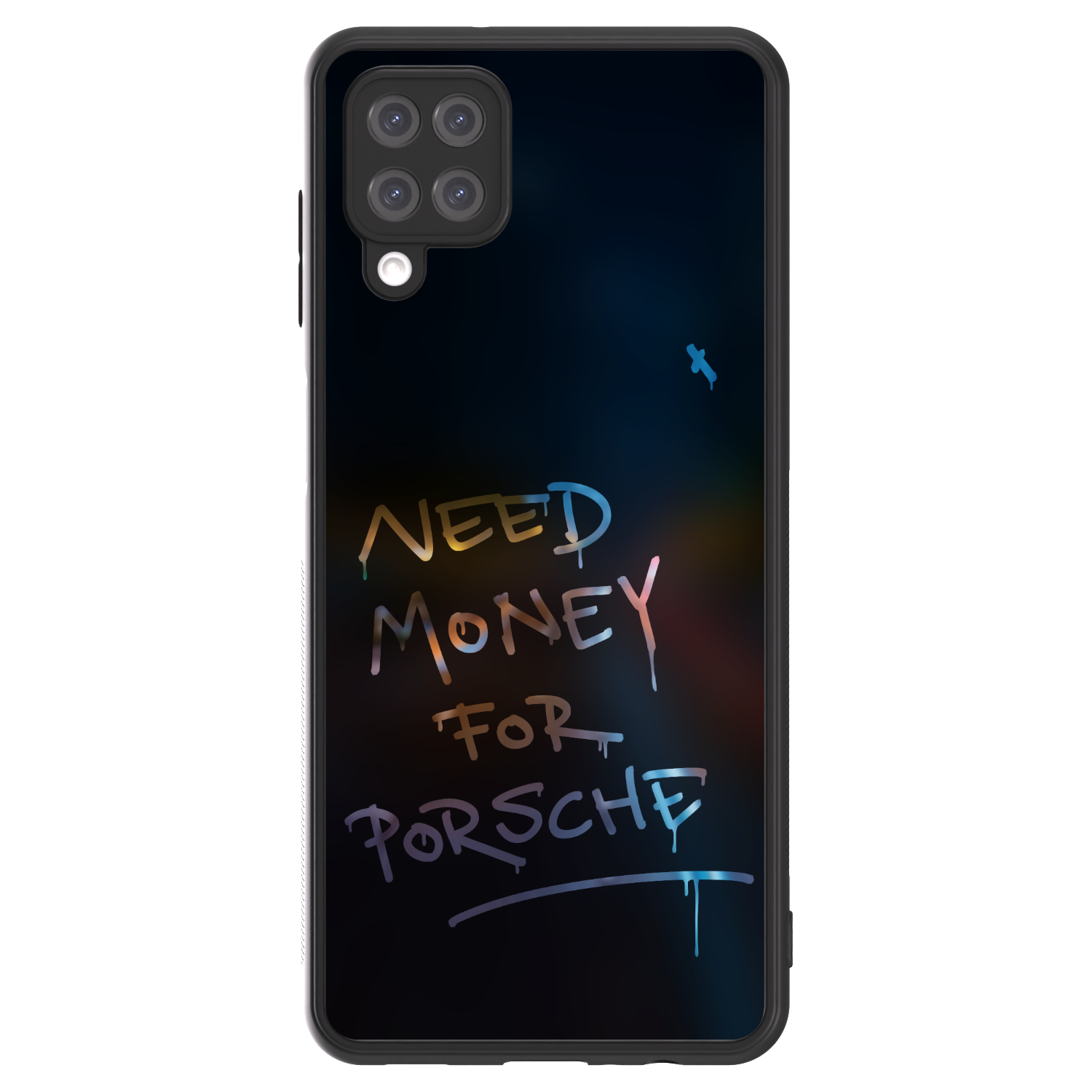 Picasee ULTIMATE CASE για Samsung Galaxy A12 A125F - Neon Nights