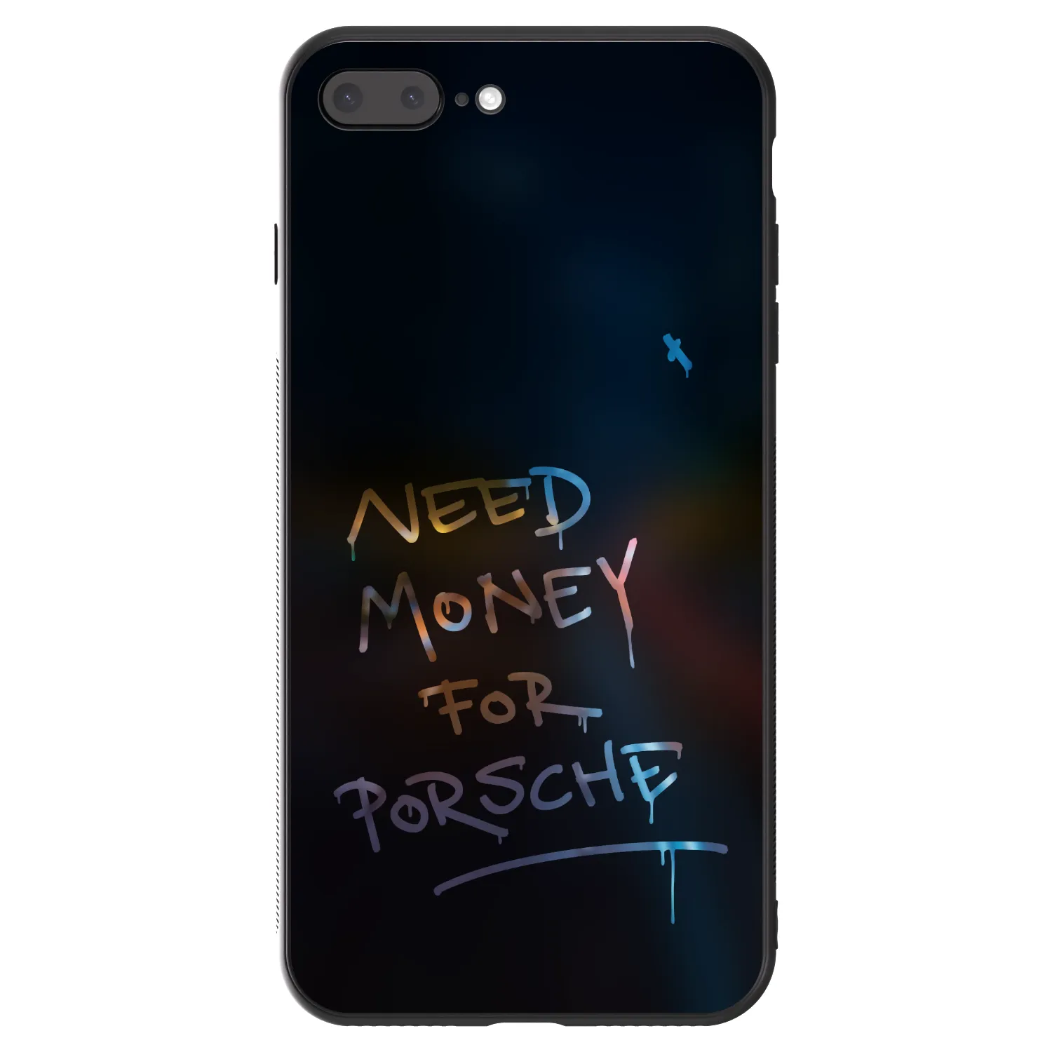 Picasee ULTIMATE CASE για Apple iPhone 7 Plus - Neon Nights