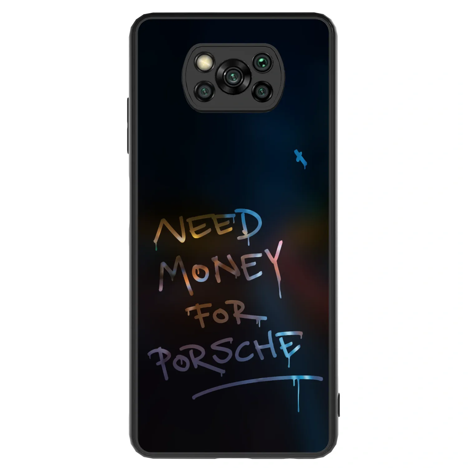 Picasee ULTIMATE CASE για Xiaomi Poco X3 - Neon Nights