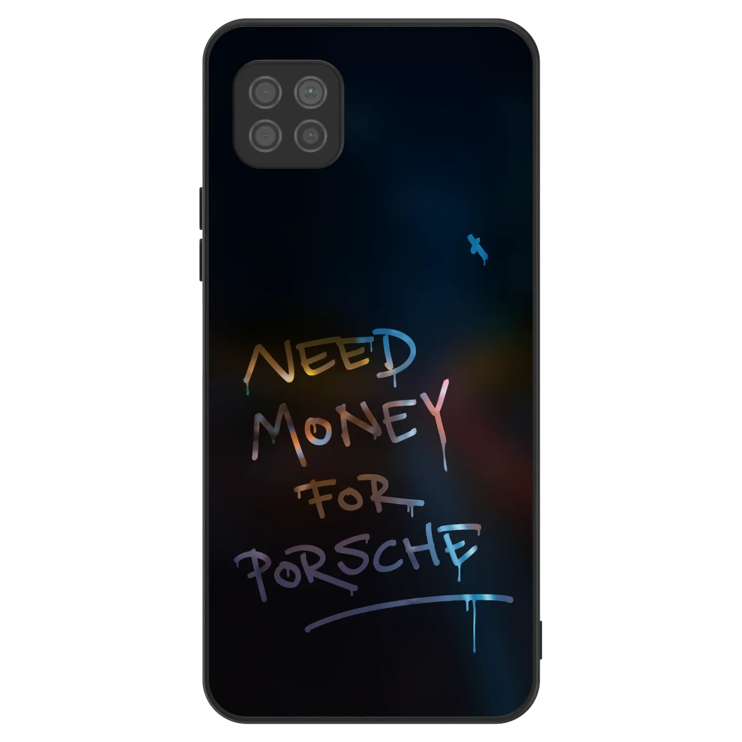 Picasee ULTIMATE CASE για Huawei P40 Lite - Neon Nights
