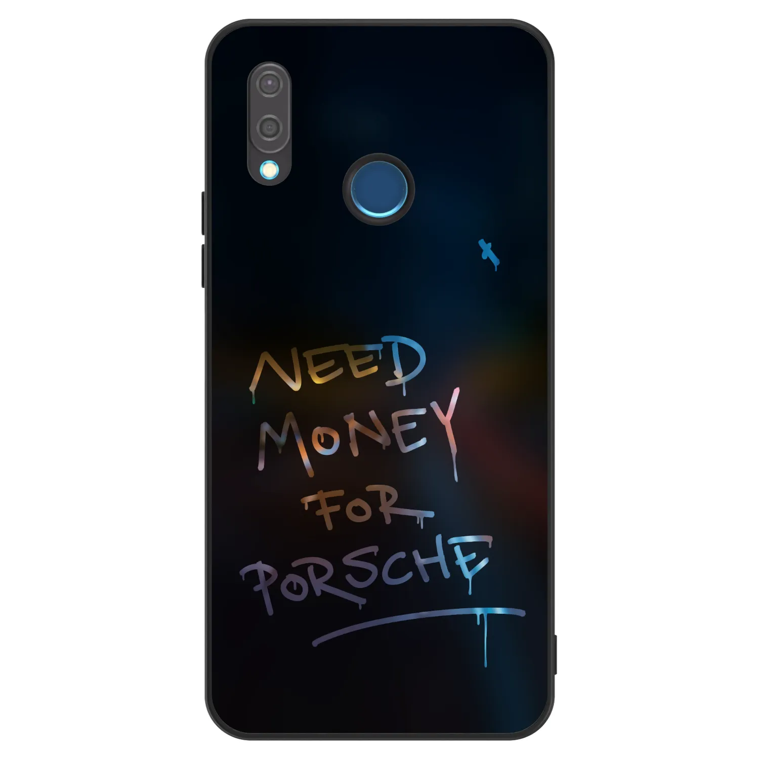 Picasee ULTIMATE CASE για Huawei P20 Lite - Neon Nights