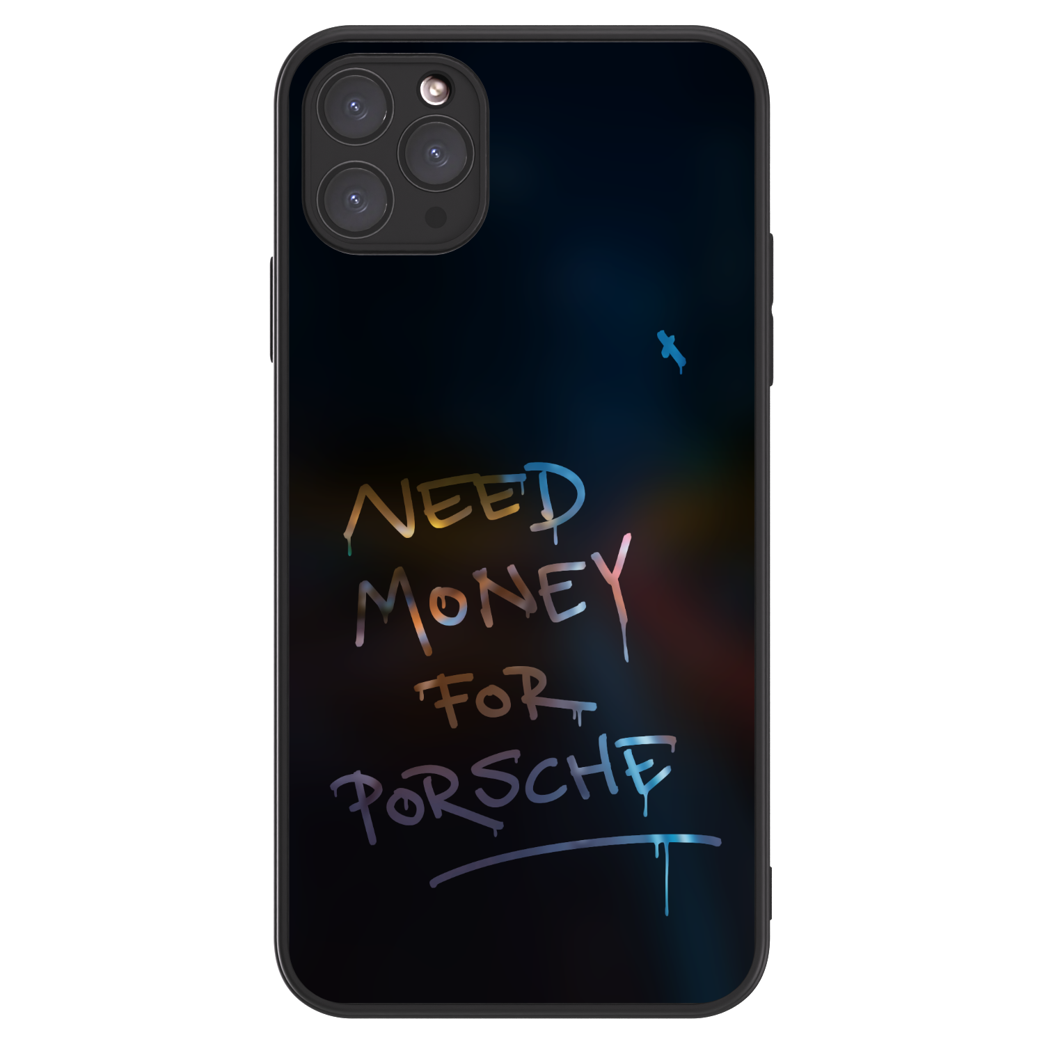 Picasee ULTIMATE CASE για Apple iPhone 11 Pro Max - Neon Nights