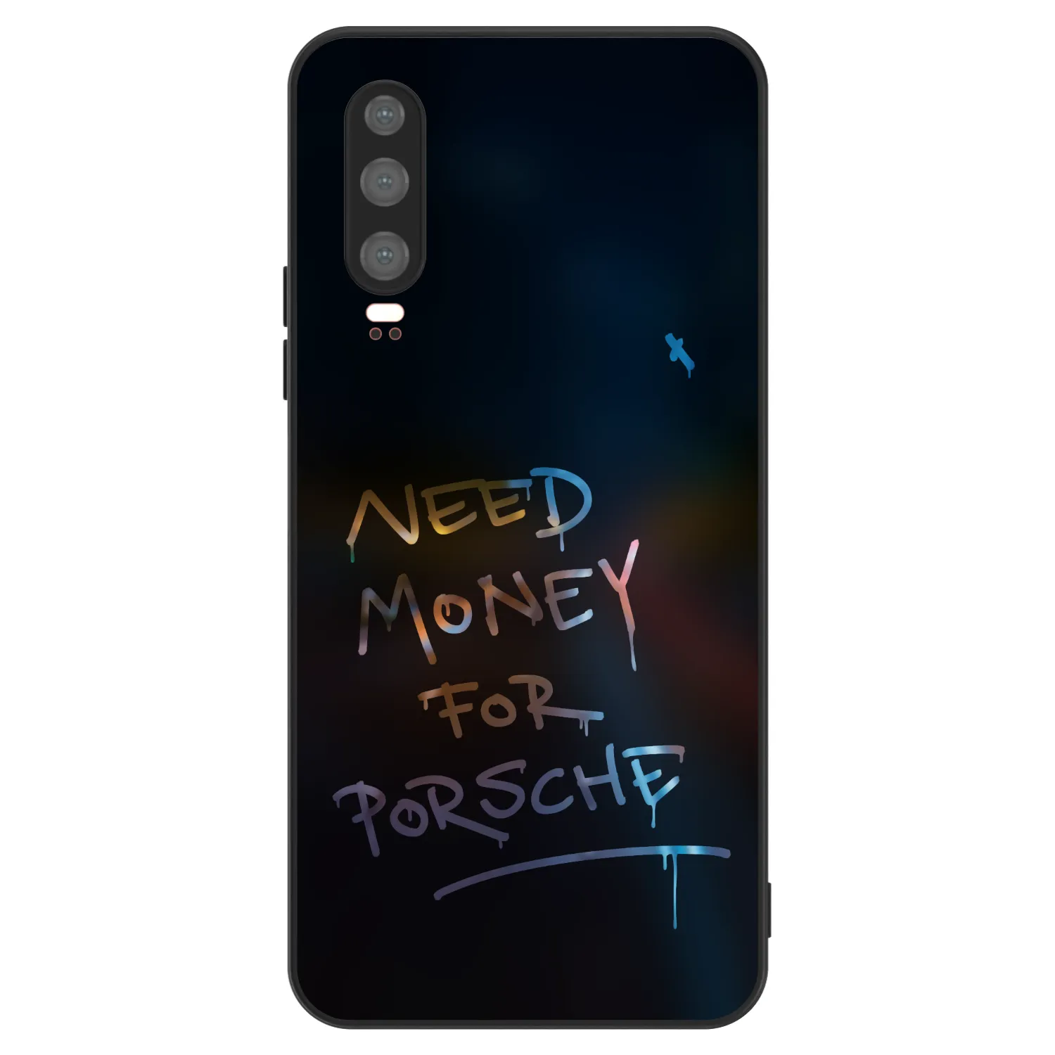 Picasee ULTIMATE CASE για Huawei P30 - Neon Nights