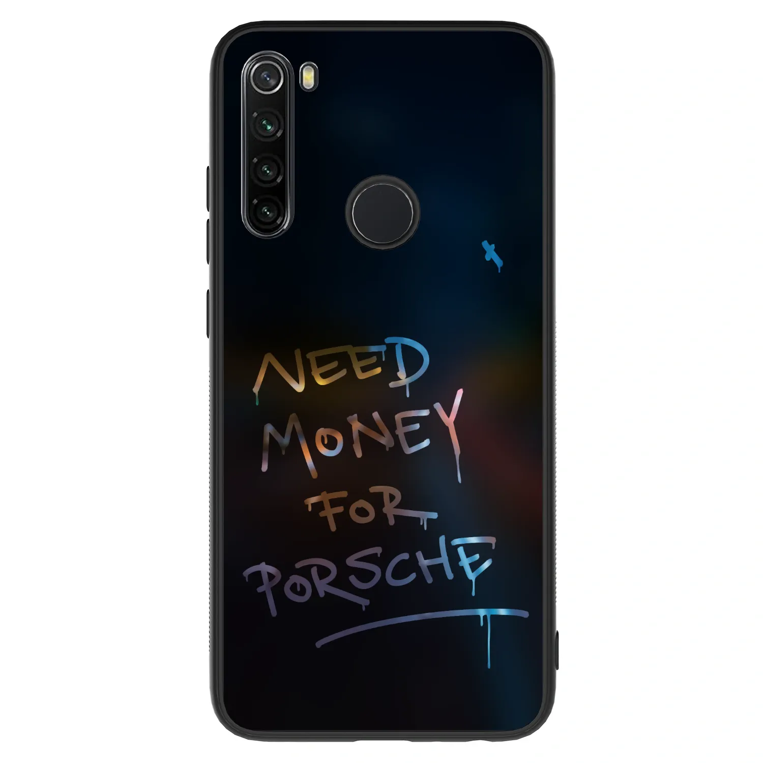 Picasee ULTIMATE CASE για Xiaomi Redmi Note 8 - Neon Nights