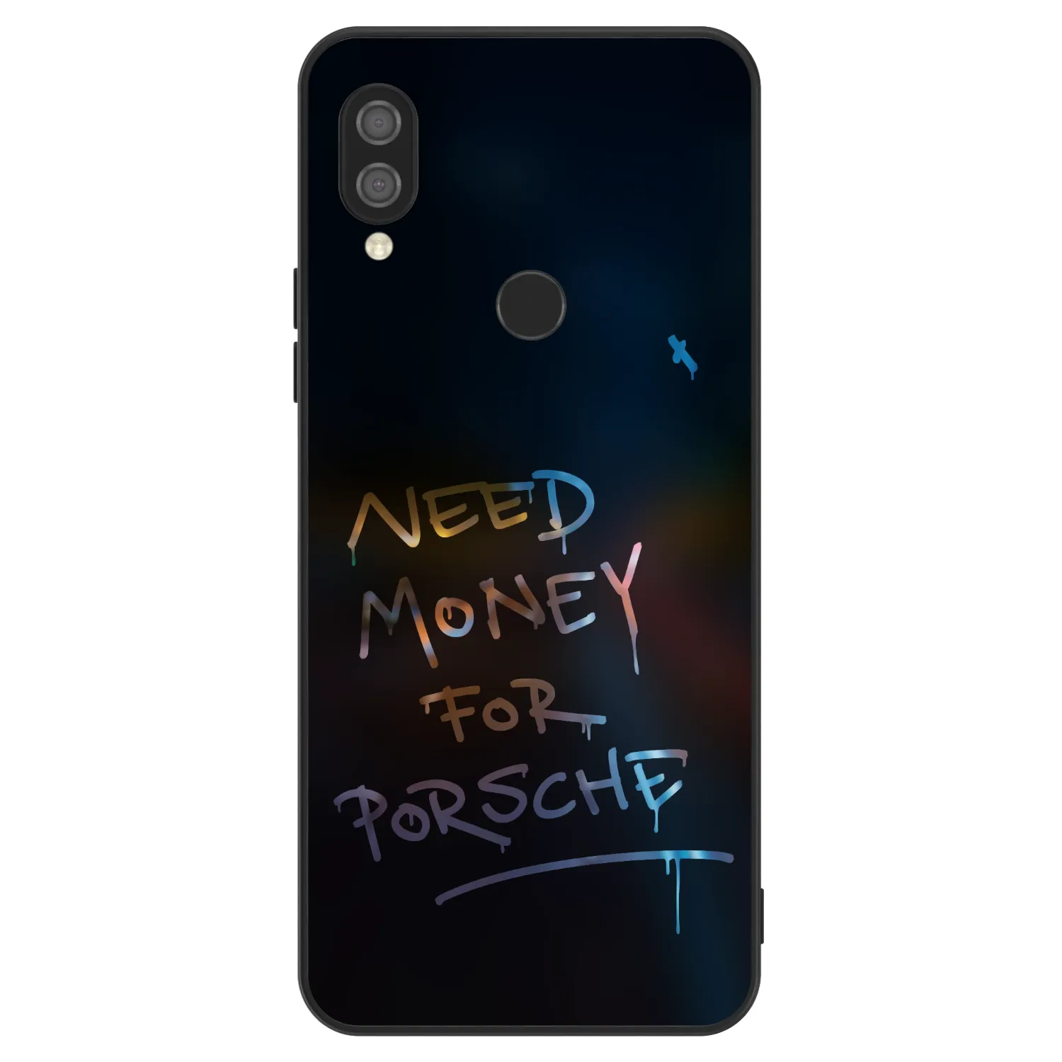 Picasee ULTIMATE CASE για Xiaomi Redmi 7 - Neon Nights