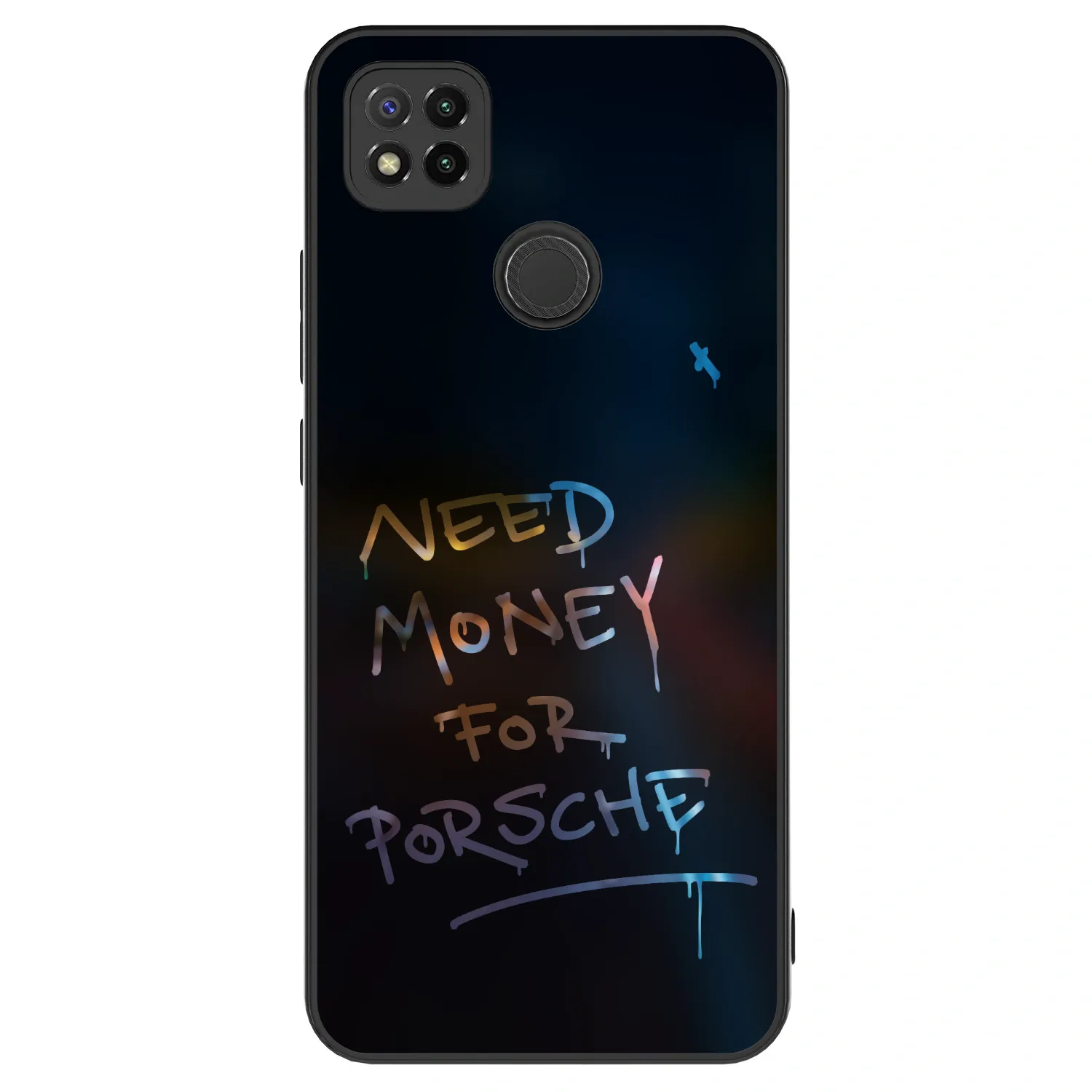 Picasee ULTIMATE CASE για Xiaomi Redmi 9C - Neon Nights