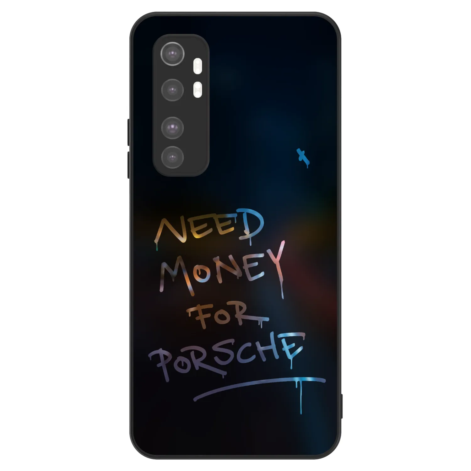 Picasee ULTIMATE CASE για Xiaomi Mi Note 10 Lite - Neon Nights