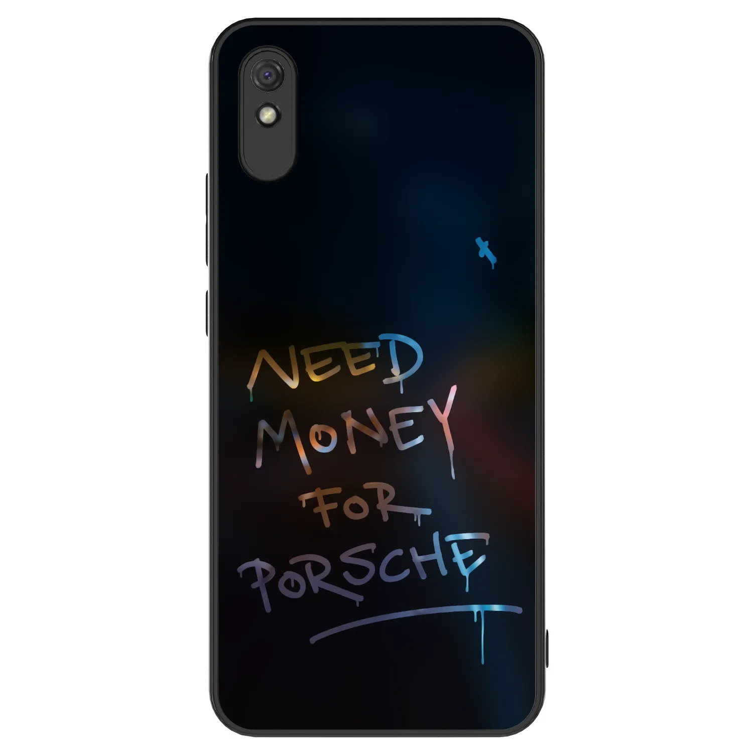 Picasee ULTIMATE CASE για Xiaomi Redmi 9A - Neon Nights