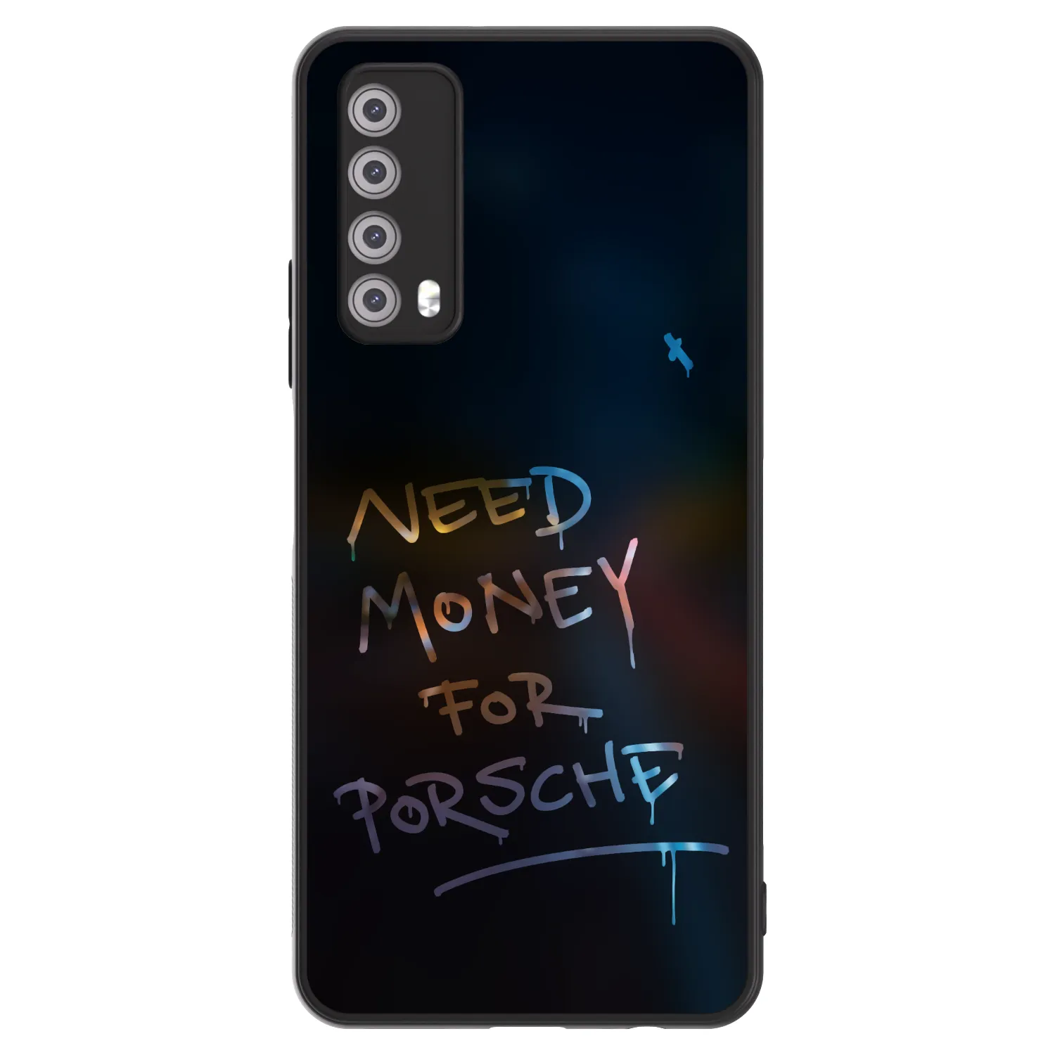 Picasee ULTIMATE CASE για Huawei P Smart 2021 - Neon Nights