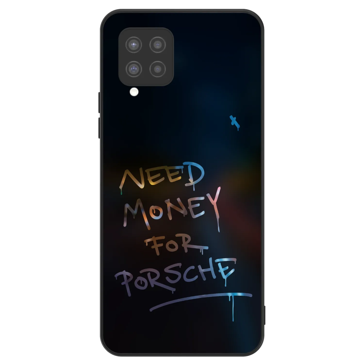 Picasee ULTIMATE CASE για Samsung Galaxy A42 A426B - Neon Nights