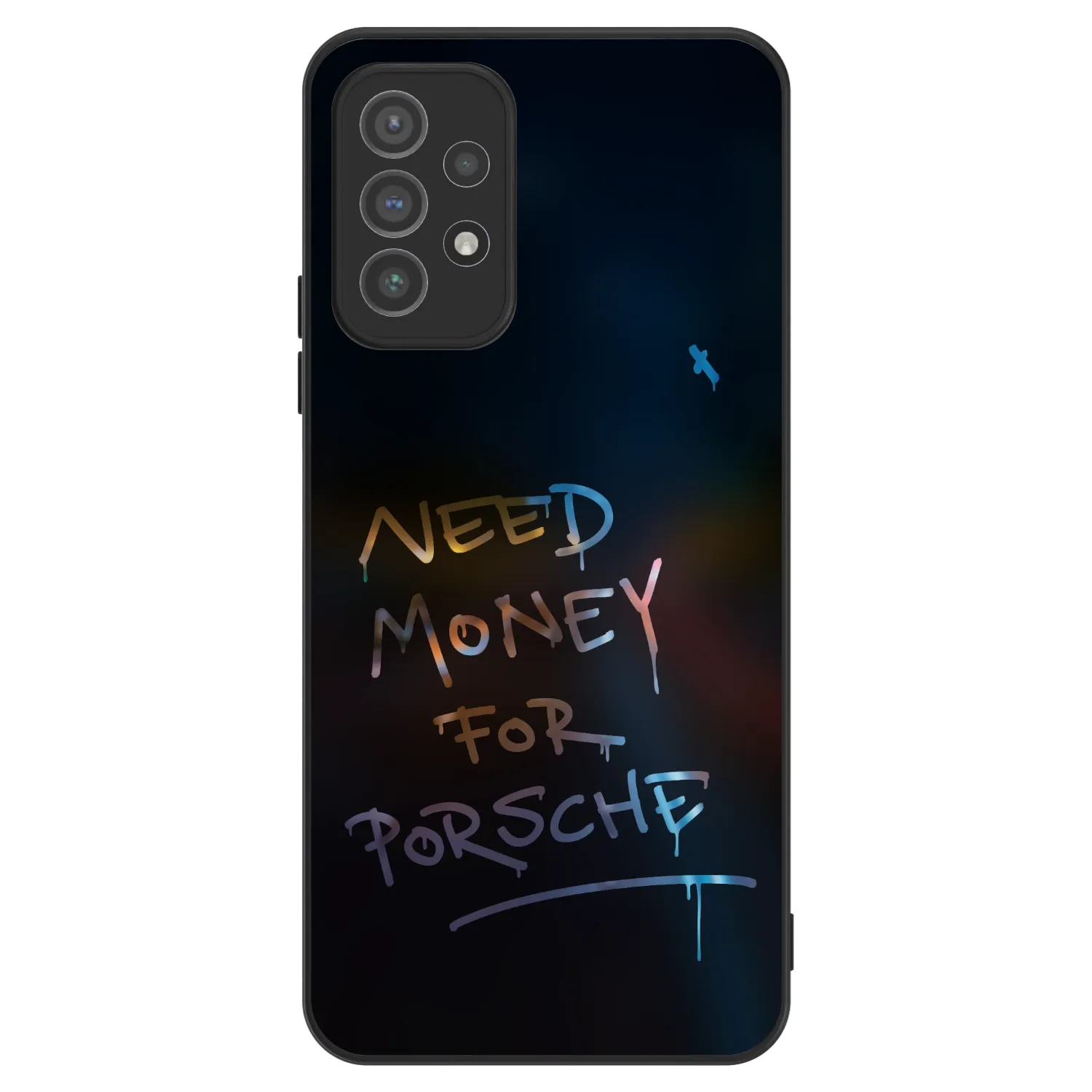 Picasee ULTIMATE CASE για Samsung Galaxy A72 A725F - Neon Nights