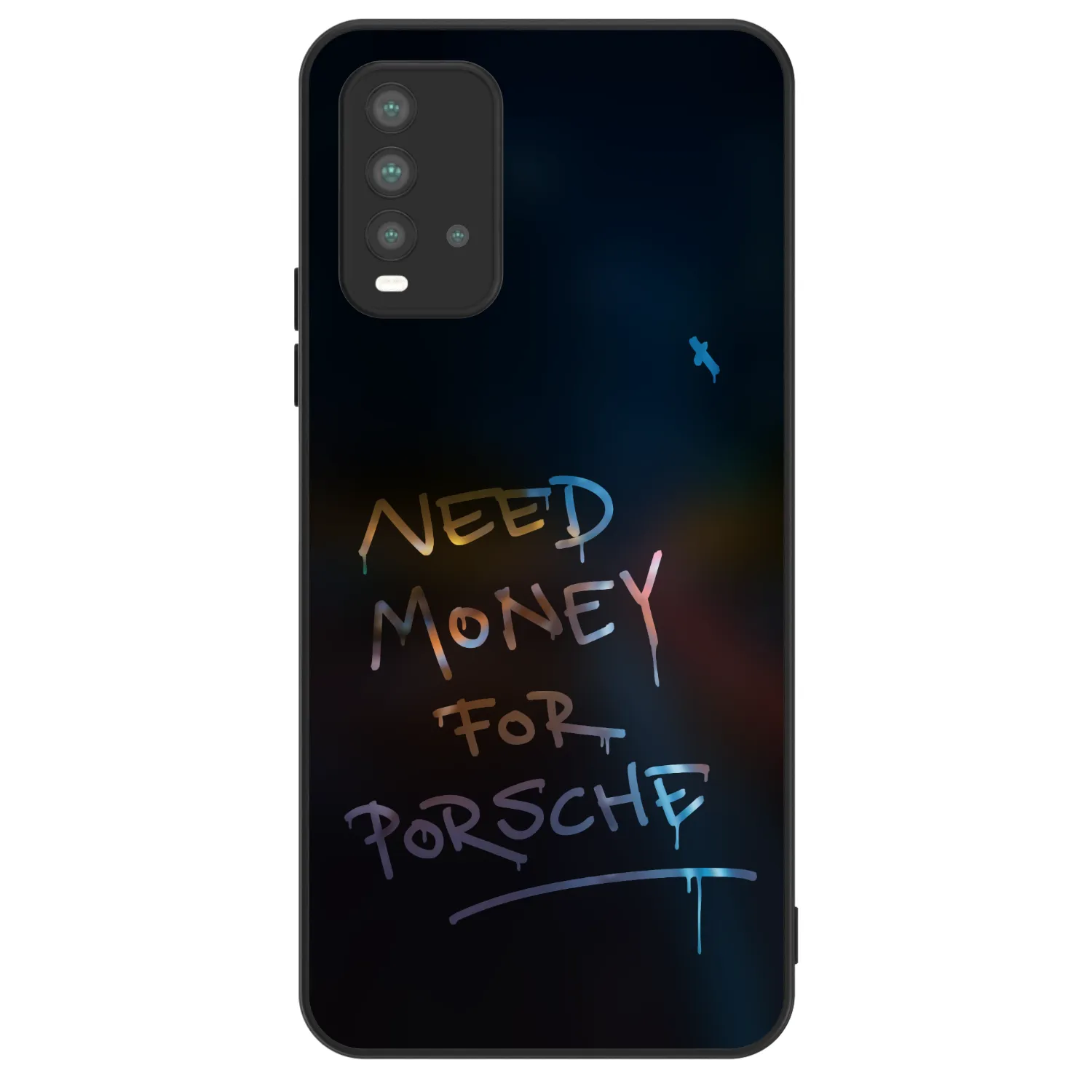 Picasee ULTIMATE CASE για Xiaomi Redmi 9T - Neon Nights