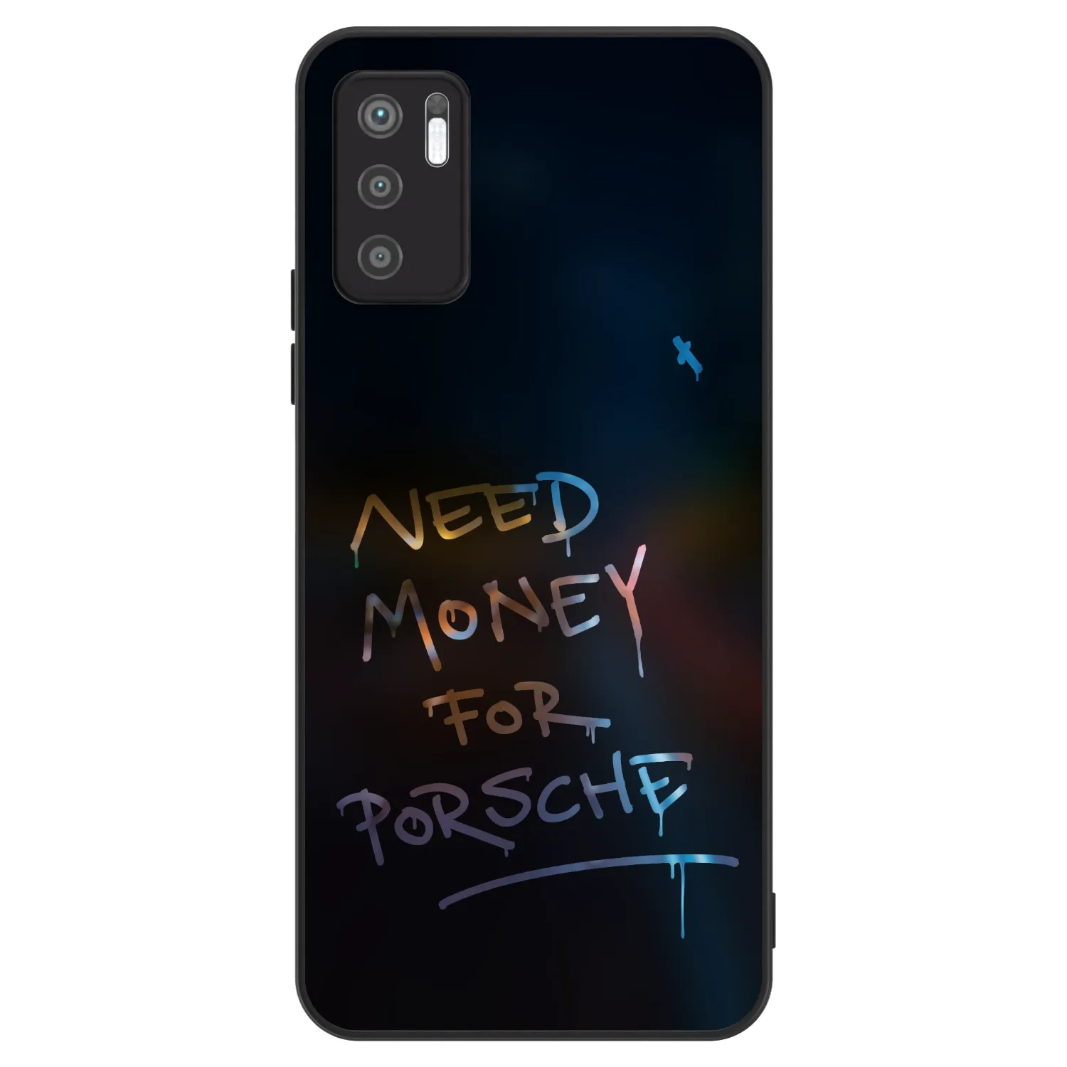Picasee ULTIMATE CASE για Xiaomi Redmi Note 10 5G - Neon Nights