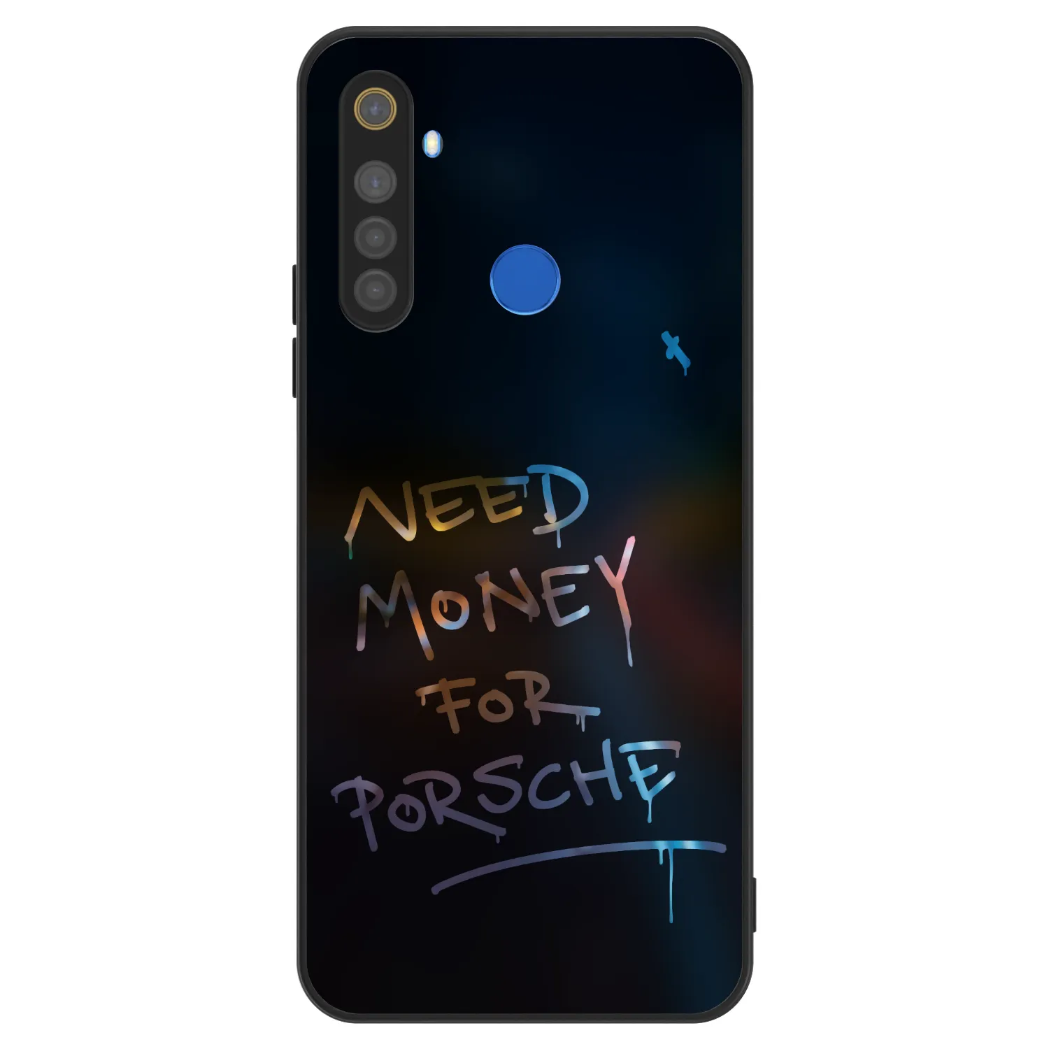 Picasee ULTIMATE CASE για Realme 5 - Neon Nights