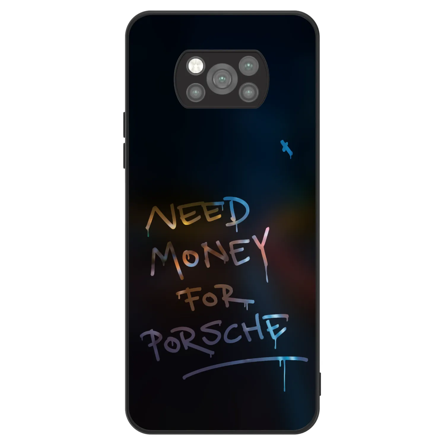 Picasee ULTIMATE CASE για Xiaomi Poco X3 Pro - Neon Nights