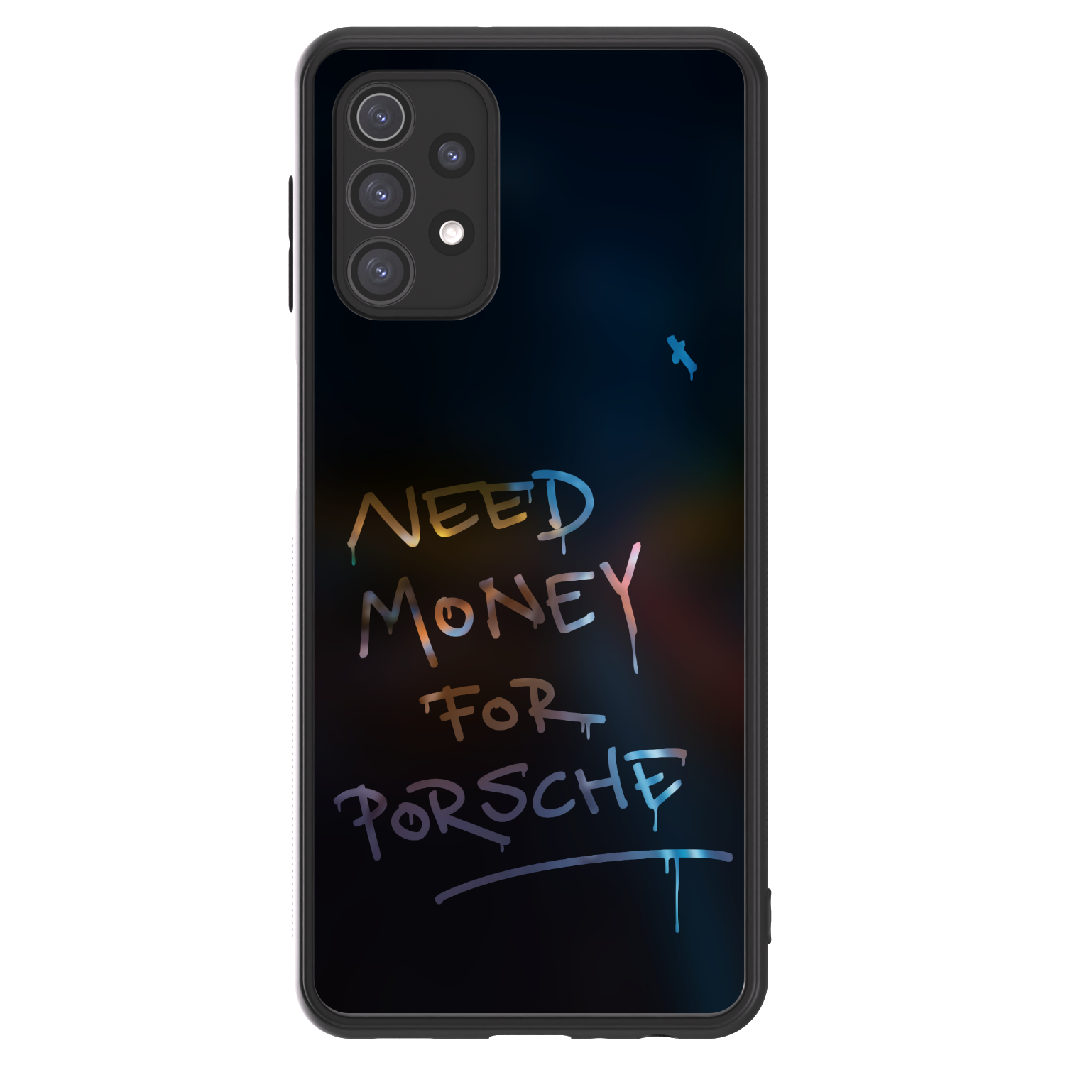 Picasee ULTIMATE CASE για Samsung Galaxy A32 5G A326B - Neon Nights