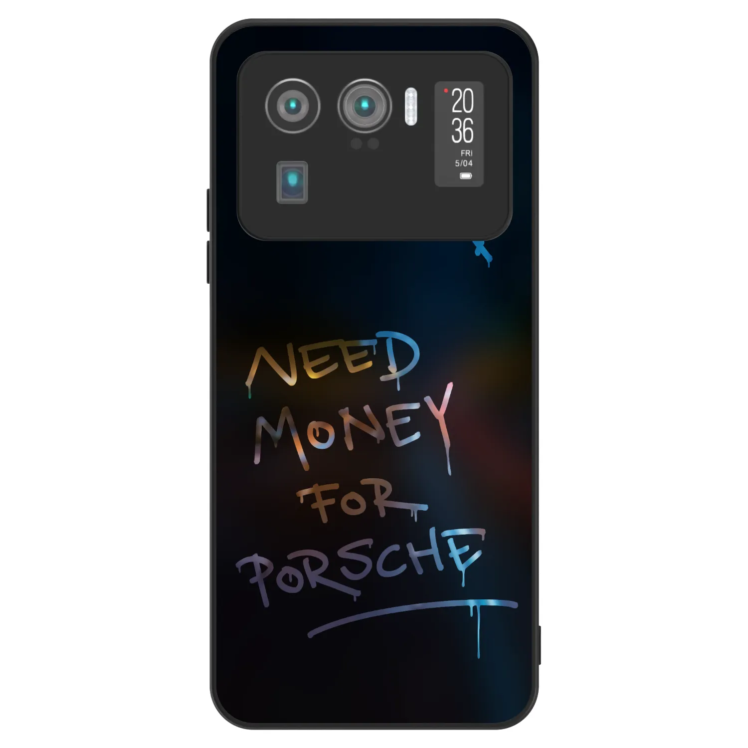 Picasee ULTIMATE CASE για Xiaomi Mi 11 Ultra - Neon Nights