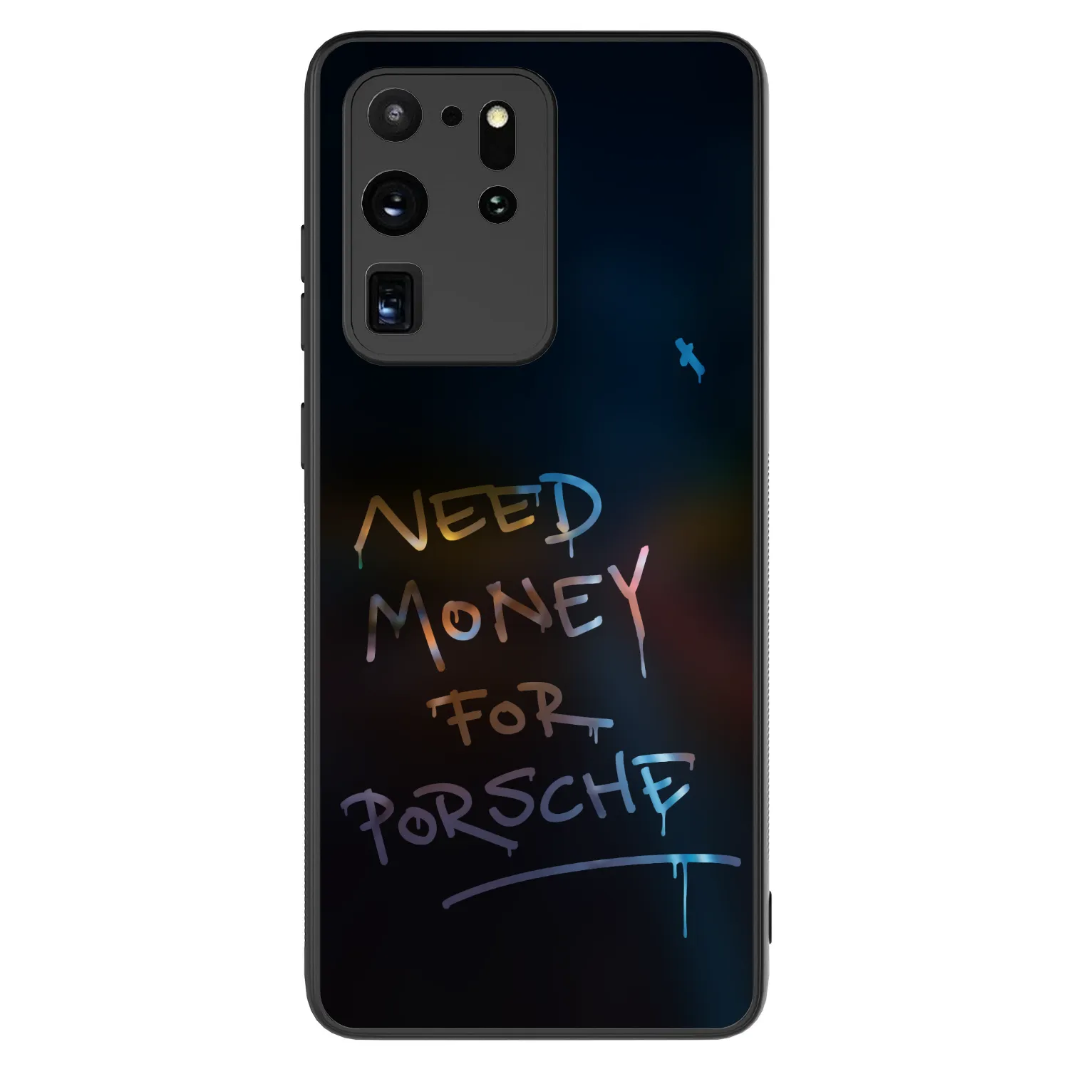 Picasee ULTIMATE CASE για Samsung Galaxy S20 Ultra 5G G988F - Neon Nights