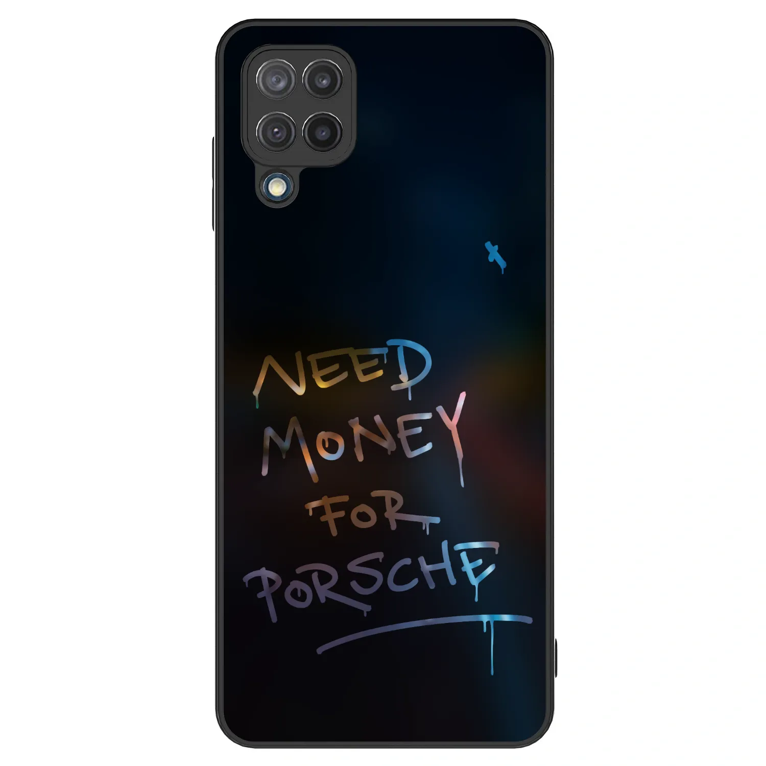 Picasee ULTIMATE CASE για Samsung Galaxy M12 M127F - Neon Nights