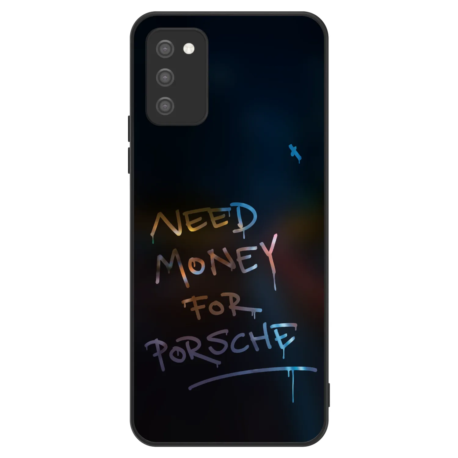 Picasee ULTIMATE CASE για Samsung Galaxy A02s A025G - Neon Nights