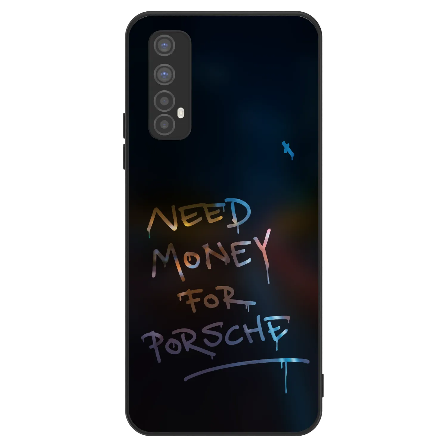 Picasee ULTIMATE CASE για Realme 7 - Neon Nights