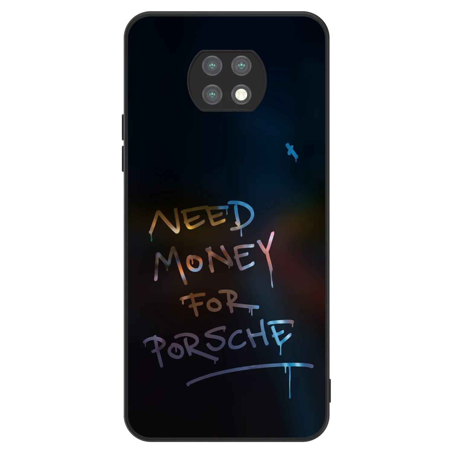 Picasee ULTIMATE CASE για Xiaomi Redmi Note 9T - Neon Nights