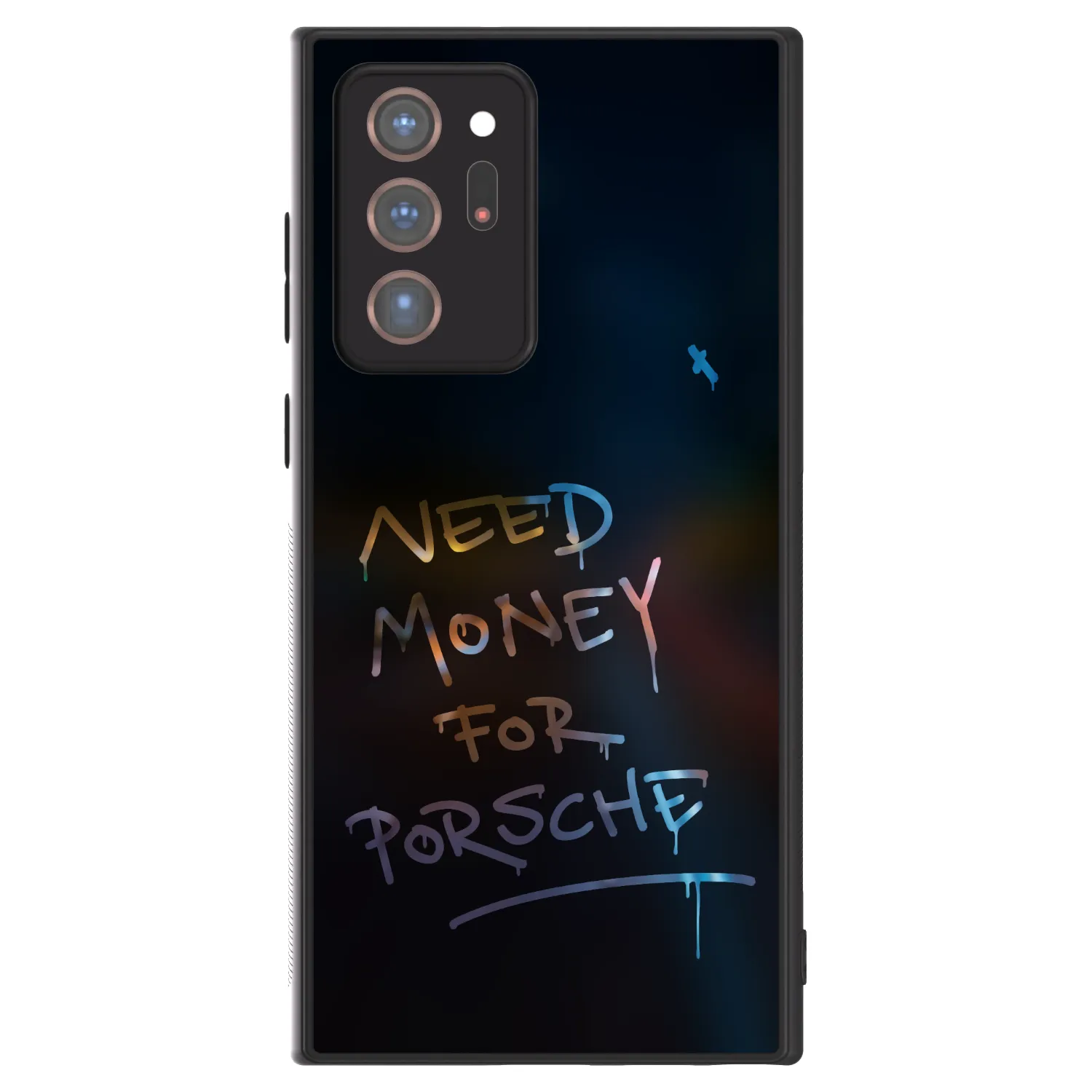 Picasee ULTIMATE CASE για Samsung Galaxy Note 20 Ultra - Neon Nights