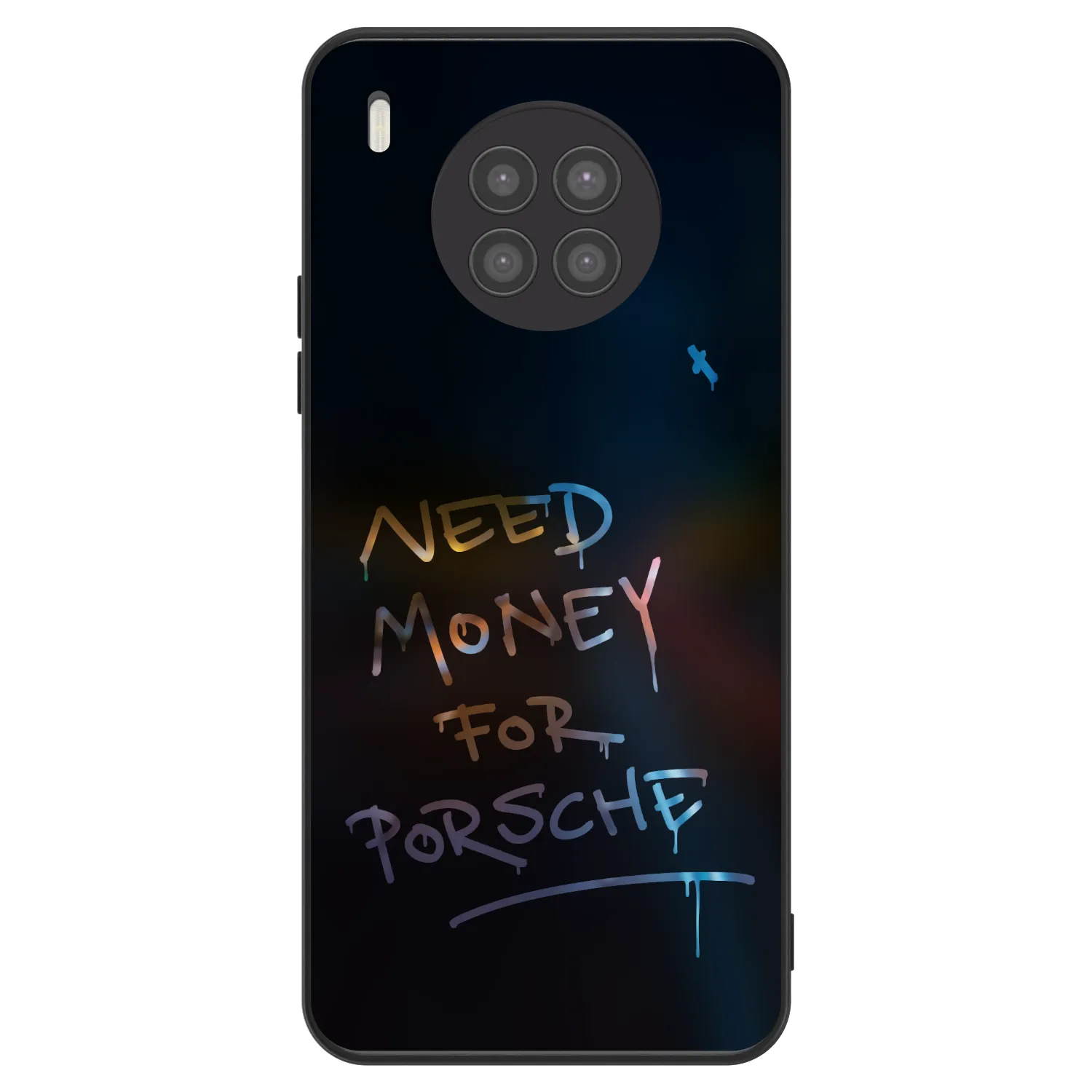 Picasee ULTIMATE CASE για Huawei Nova 8i - Neon Nights