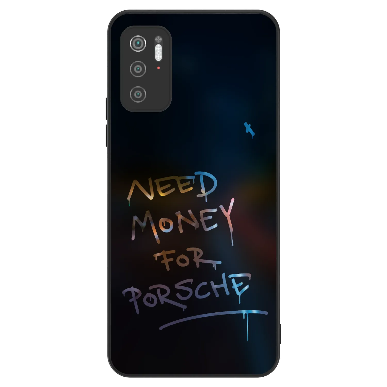 Picasee ULTIMATE CASE για Xiaomi Poco M3 Pro 5G - Neon Nights