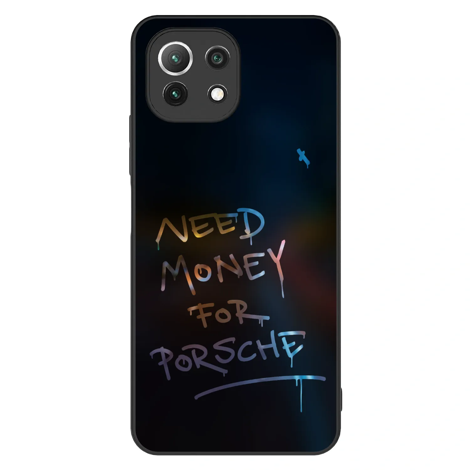 Picasee ULTIMATE CASE για Xiaomi 11 Lite 5G NE - Neon Nights