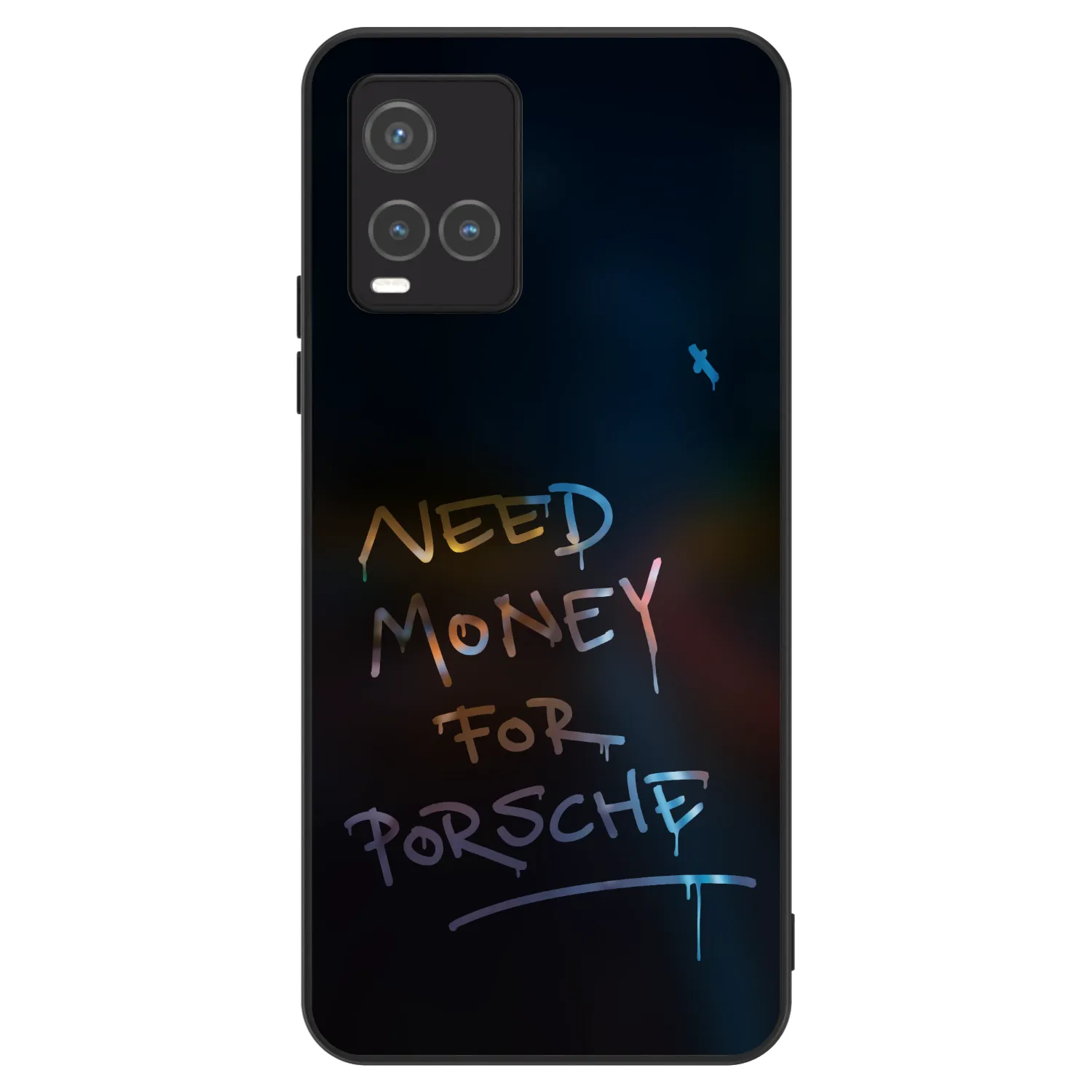 Picasee ULTIMATE CASE για Vivo Y33s - Neon Nights