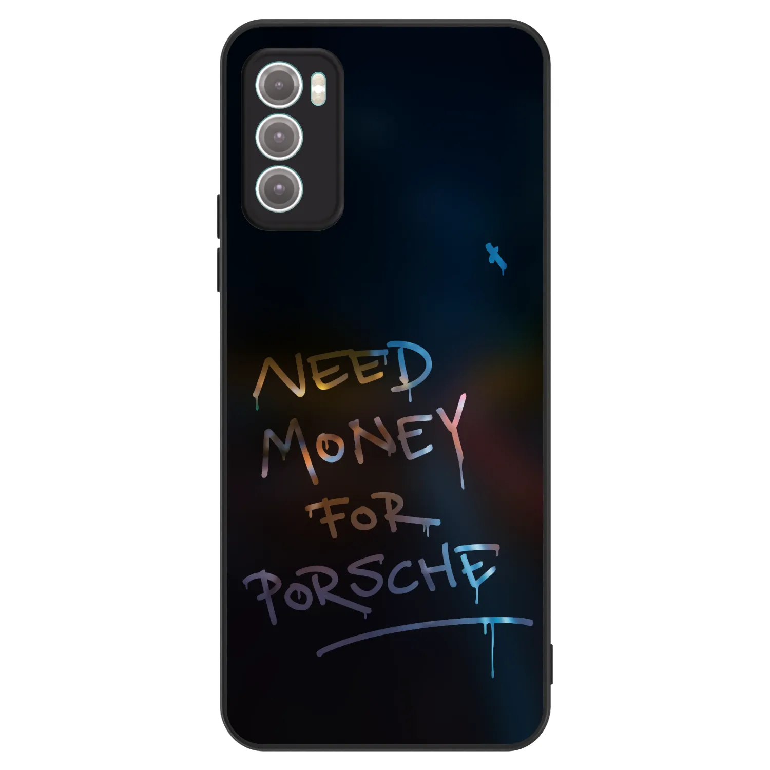 Picasee ULTIMATE CASE για Motorola Moto G60 - Neon Nights