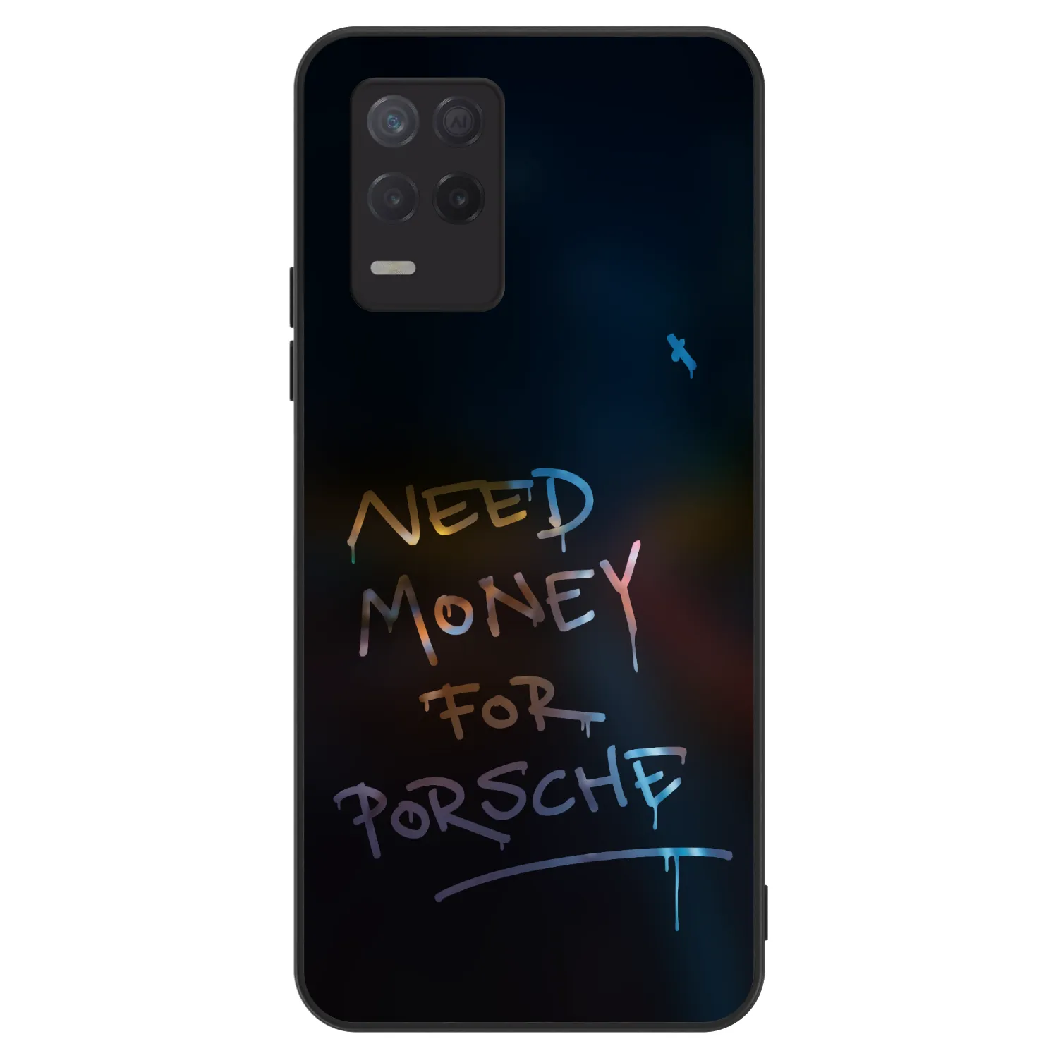Picasee ULTIMATE CASE για Realme 8 5G - Neon Nights