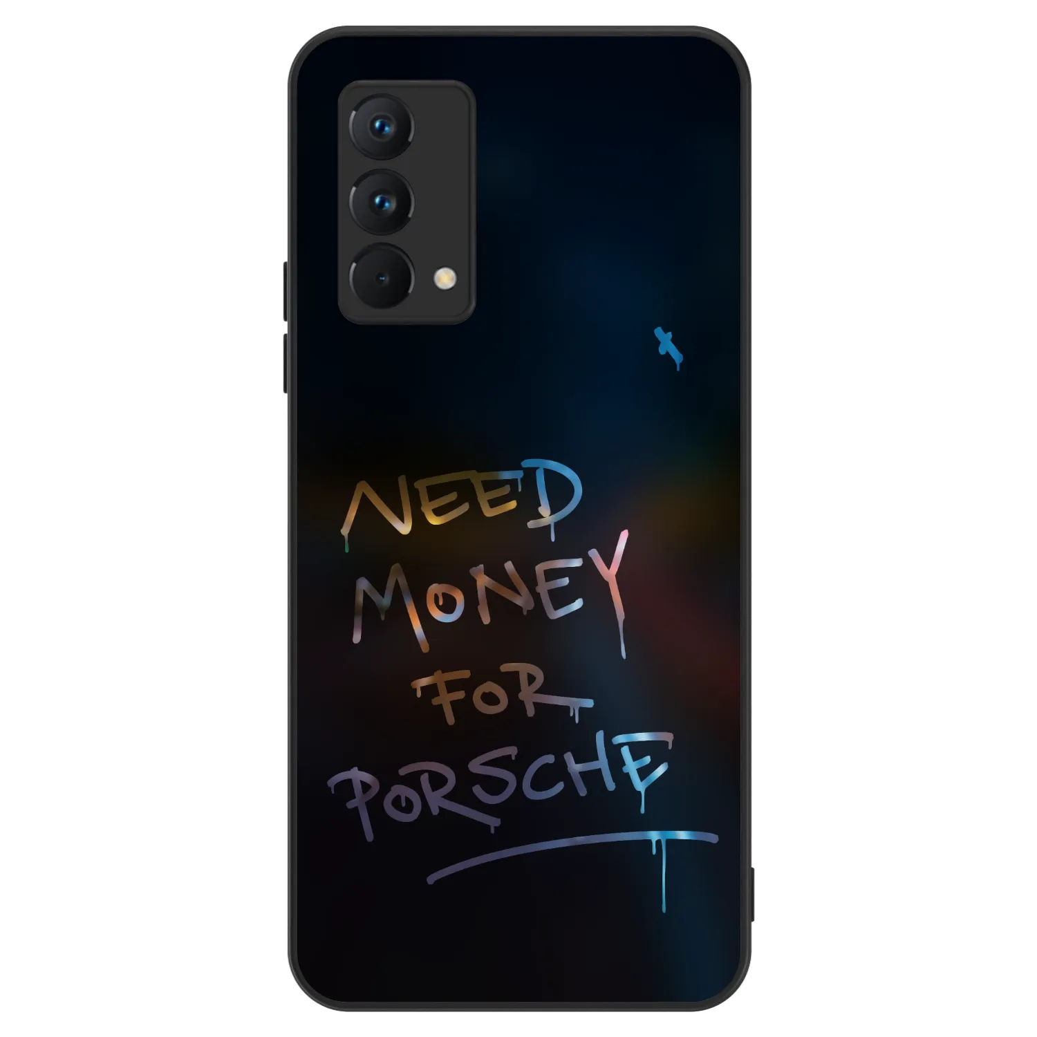 Picasee ULTIMATE CASE για Realme GT Master Edition 5G - Neon Nights