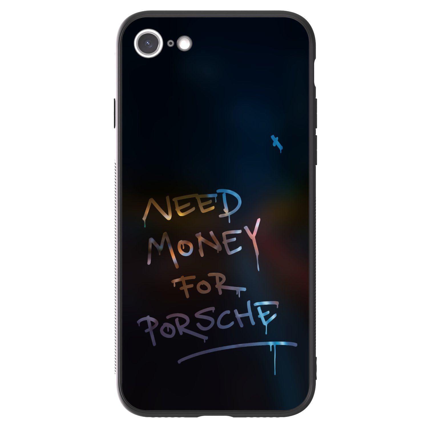 Picasee ULTIMATE CASE για Apple iPhone SE 2022 - Neon Nights