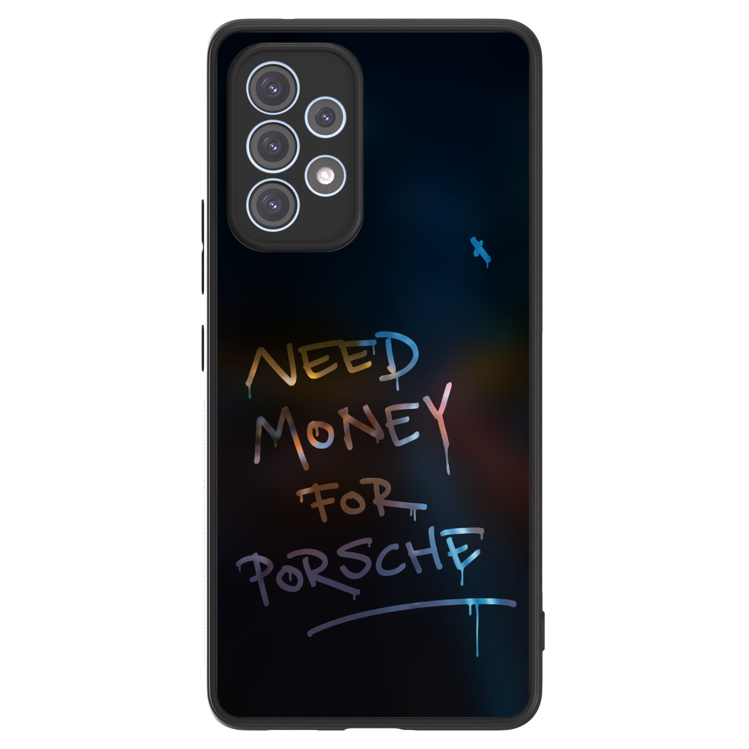 Picasee ULTIMATE CASE για Samsung Galaxy A53 5G A536 - Neon Nights