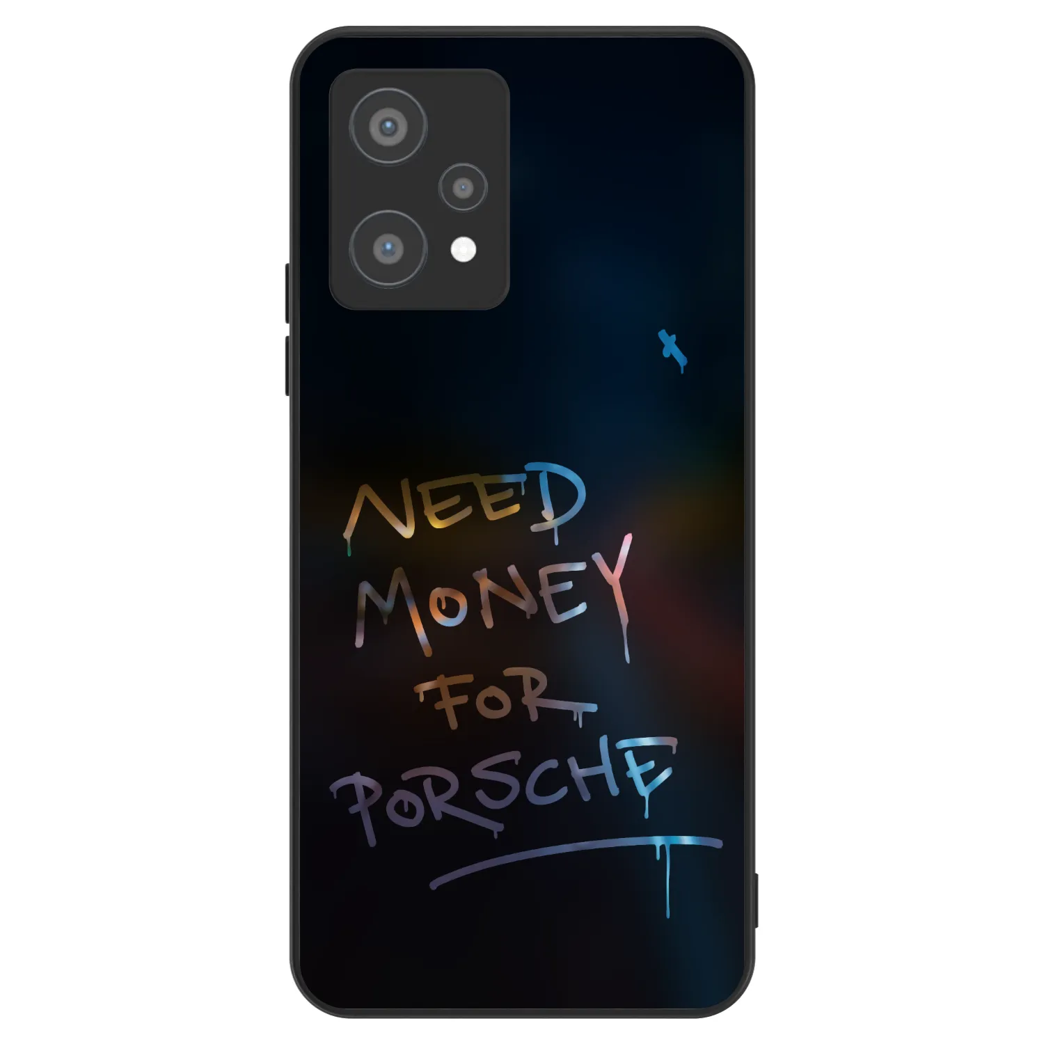 Picasee ULTIMATE CASE για Realme 9 Pro 5G - Neon Nights